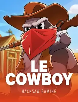 Le Cowboy – slot Hacksaw Gaming pe Revolut Slots