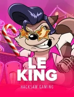 Le King – slot Hacksaw Gaming pe Revolut Slots