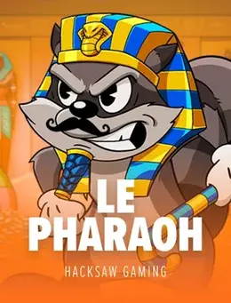 Le Pharaoh – slot Hacksaw Gaming pe Revolut Slots