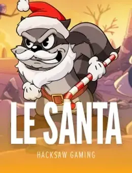 Le Santa – slot Hacksaw Gaming pe Revolut Slots