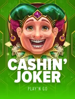 Cash'in Joker – slot Play'n GO pe Revolut Slots