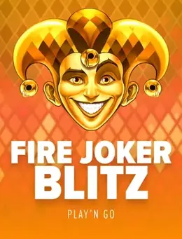 Fire Joker Blitz – slot Play'n GO pe Revolut Slots
