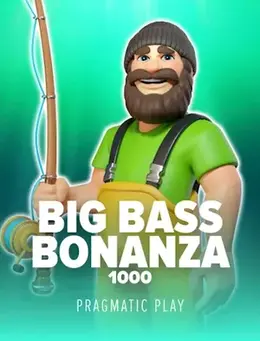 Big Bass Bonanza 1000 – slot Pragmatic Play pe Revolut Slots