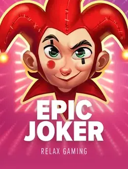 Epic Joker – slot Relax Gaming pe Revolut Slots