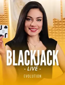 Blackjack Lobby – Evolution în direct