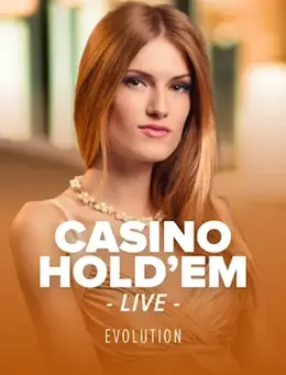 Casino Holdem live
