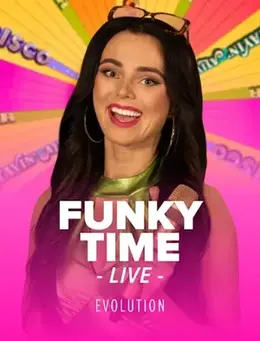 Funky Time live