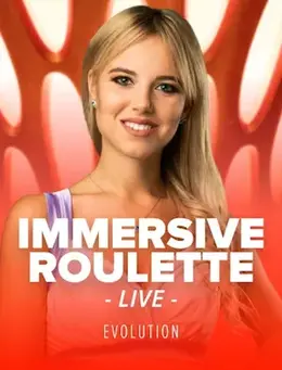 Immersive Roulette live