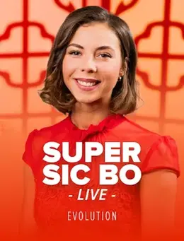 Super Sic Bo live