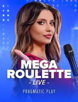 Mega Roulette live