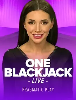 One Blackjack live