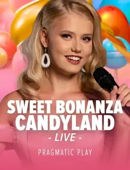 Sweet Bonanza Candyland live