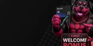 Prima alimentare a contului Revolut Slots – 150% până la 900 RON